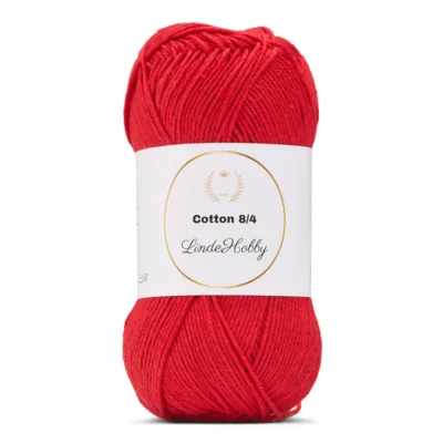 LindeHobby Cotton 8/4